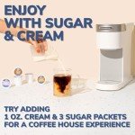 Victor Allen's Coffee Caramel Macchiato Flavored, 80 Count, Medium Roast, Single Serve Coffee Pods for Keurig K-Cup Brewers