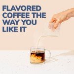 Victor Allen's Coffee Caramel Macchiato Flavored, 80 Count, Medium Roast, Single Serve Coffee Pods for Keurig K-Cup Brewers
