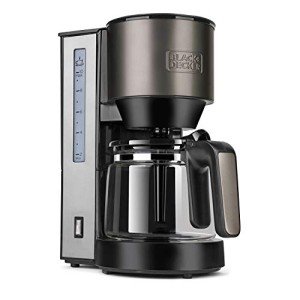 Black+Decker BXCO870E - Dripper coffee maker 870W