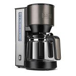 Black+Decker BXCO870E - Dripper coffee maker 870W