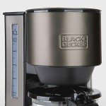 Black+Decker BXCO870E - Dripper coffee maker 870W
