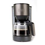 Black+Decker BXCO870E - Dripper coffee maker 870W