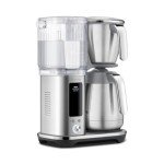Breville Luxe Drip Coffee Machine, Brushed Stainless Steel, Thermal Carafe