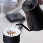 Fellow Stagg Pour Over Coffee Paper Filters - Designed for the Stagg [X] and [XF] Drip Coffee Makers ([X] Dripper - 45 Filters)