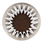 Fellow Stagg Pour Over Coffee Paper Filters - Designed for the Stagg [X] and [XF] Drip Coffee Makers ([X] Dripper - 45 Filters)