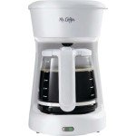 Mr. Coffee® Simple Brew 12-Cup Switch Coffee Maker