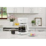 Mr. Coffee® Simple Brew 12-Cup Switch Coffee Maker