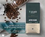 Tarmo Coffee Active Blend - Low Acid Whole Beans