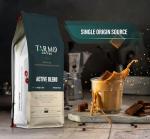 Tarmo Coffee Active Blend - Low Acid Whole Beans