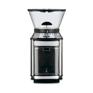 Cuisinart Supreme Grind Automatic Burr Mill (Renewed)