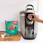 The Original Donut Shop Mocha One-Step Latte, Single Serve Coffee K-Cup Pod, Flavored Coffee, 20 Count