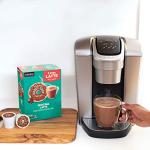 The Original Donut Shop Mocha One-Step Latte, Single Serve Coffee K-Cup Pod, Flavored Coffee, 20 Count