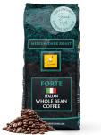 Filicori Zecchini Italian Espresso Beans – Whole Bean Coffee, Bold Dark Roast Arabica & Robusta Blend – Slow Roasted – Forte 2.2lb Bag