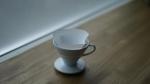 Hario V60 Paper Coffee Filter, Size 02, White, 100ct Box