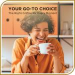 Don Francisco's Kona Blend Medium Roast Coffee Pods 100ct