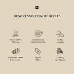De'Longhi Nespresso Vertuo Next Coffee Maker, White