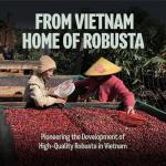BAZAN COFFEE Fine Robusta Vietnam, Notes of Durian, Honey & Caramel, Whole Bean, Medium Roast, Naturally Fermented 72H Anaerobic, 12oz