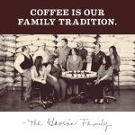 Gavina Old Havana Whole Bean Espresso Coffee