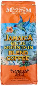 Magnum Exotics JBM Blend Coffee, Whole Bean, 32oz