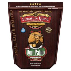 Cafe Don Pablo Gourmet Medium Dark Roast Coffee 907g