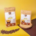 Buon Me Coffee Originalé Ground Coffee, 100% Robusta Bean, Medium Roast Vietnamese Coffee, Everyday Strong Brew – 7oz Bag