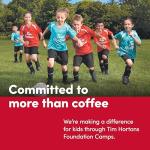 Tim Hortons Whole Bean Original, Medium Roast Coffee, Made with 100% Arabica Beans, 12 Ounce Bag