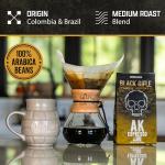 Black Rifle Coffee AK-47 Espresso Whole Beans 12oz