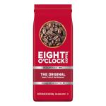 Eight O'Clock Coffee The Original Whole Bean Coffee, Medium Roast, 40 Ounce (Pack of 1) - Sweet, Fruity, Well Balanced