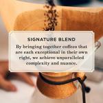 Peet's Coffee, Dark Roast Whole Bean Coffee - Major Dickason's Blend 10.5 Ounce Bag