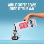 Nguyen Coffee Supply - Loyalty Signature Robusta & Arabica Blend: Medium Roast Premium Whole Coffee Beans, Vietnamese Single Origin, Direct Trade, Roasted in Brooklyn [12 oz Bag]