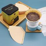 YQL #2 Cone Coffee Filter, 200 Count Coffee Filters 2 Cone Paper, Unbleached Disposable Coffee Filters Fit for Drip Coffee Maker