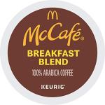 McCafe Classic Collection, Single-Serve Coffee K-Cup Pods, Classic Collection Variety Pack, 40 Count
