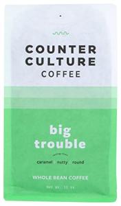 COUNTER CULTURE COFFEE 12 OZ Big Trouble, 12 OZ