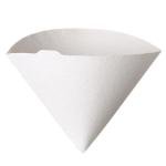 Hario V60 Paper Coffee Filter, Size 02, White, 100ct