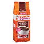 Dunkin' Original Blend Medium Roast Whole Bean Coffee, 12 Ounces