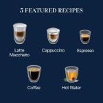 De'Longhi Magnifica Start Espresso Machine, Black