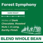 Conihat Whole Bean Coffee - Vietnamese Premium Arabica & Robusta Blend, Dark Roast, Dark Chocolate & Roasted Nut Notes, Bold & Long Aftertaste, Low Acid, Single Origin, Hand-Picked, 8.8 Oz Bag