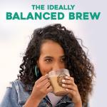 The Original Donut Shop Regular, Single-Serve Keurig K-Cup Pods, Medium Roast Coffee Pods, 48 Count