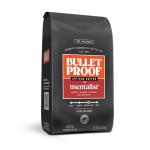 Bulletproof The Mentalist Medium-Dark Roast Whole Bean Coffee, 12 Ounces, 100% Arabica Coffee Sourced from Central and South America