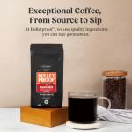 Bulletproof The Mentalist Medium-Dark Roast Whole Bean Coffee, 12 Ounces, 100% Arabica Coffee Sourced from Central and South America