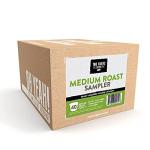 Two Rivers Coffee Medium Roast Coffee Pods, Compatible with K Cup Brewers Including 2.0, Assorted Variety Sampler Pack, 40 Count