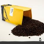 Groundwork Certified Organic Whole Bean Coffee, Black Gold, 12 oz Bag