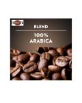 Eurocaf Blend Gold 100% Arabica, Whole Bean Coffee, Medium Roast, 2.2 Ib, Original Italian Coffee (Pack of 1)