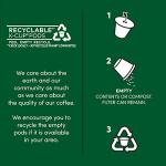 Tim Hortons French Vanilla Coffee, Single-Serve K-Cup Pods Compatible with Keurig Brewers, 12ct K-Cups