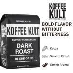 Koffee Kult Dark Roast Whole Bean Coffee