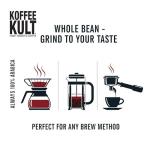 Koffee Kult Dark Roast Whole Bean Coffee