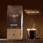 Tarmo Coffee | SOLAR SIP - Low Acid Coffee, Vietnamese Coffee, Premium Coffee Beans, Robusta & Arabica Blend, Whole Bean Coffee, Dark Roast Coffee, 12 Oz Bag