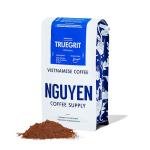 Nguyen Coffee Truegrit Medium Roast Ground Coffee