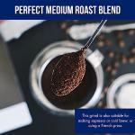 Nguyen Coffee Truegrit Medium Roast Ground Coffee