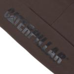 Caterpillar Men's Trademark Banner Hoodie CAT Sweatshirt, Regular and Big & Tall, Coffee Bean Black, Large